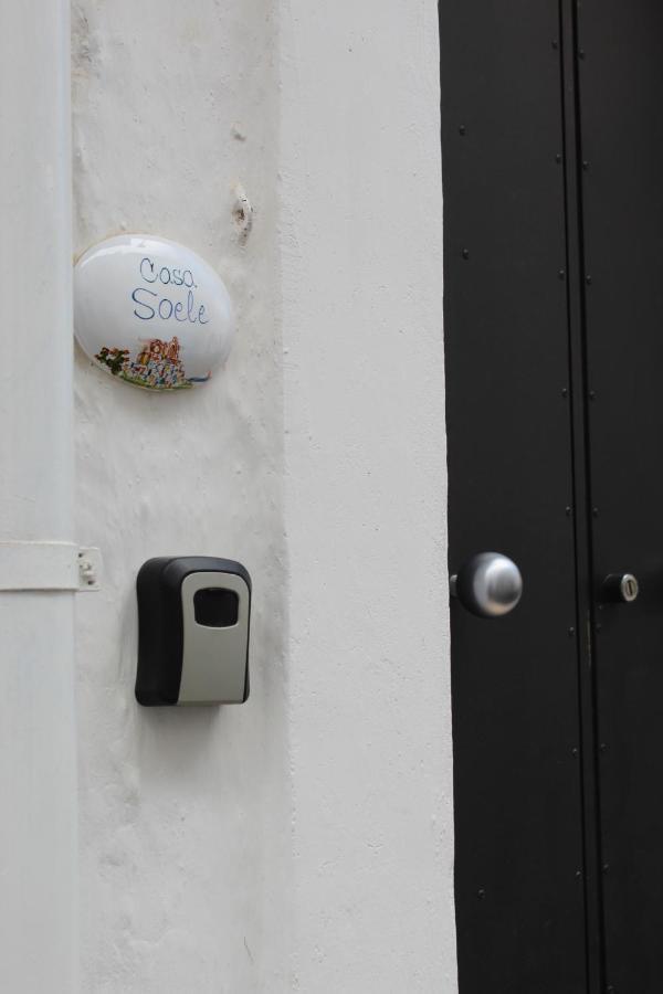 Casa Soele Apartment Ostuni Exterior photo